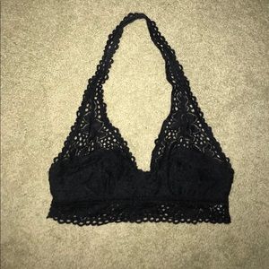 Black Aerie Bralette